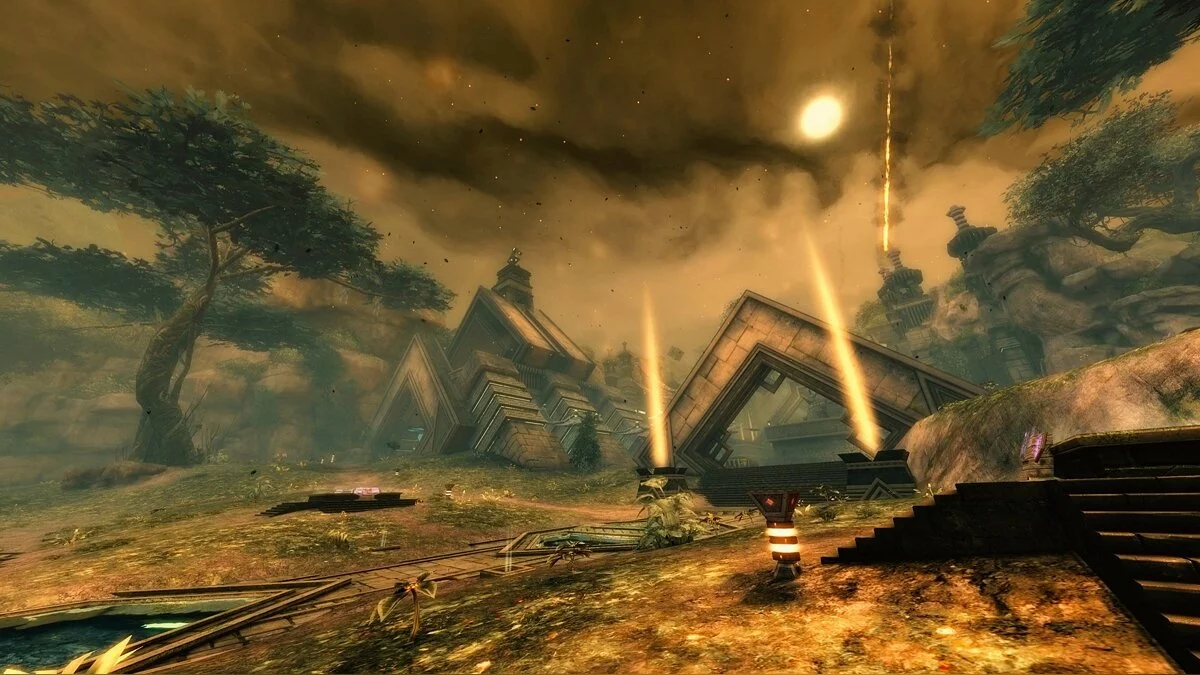 Скриншоты из Guild Wars 2 / Картинка 456