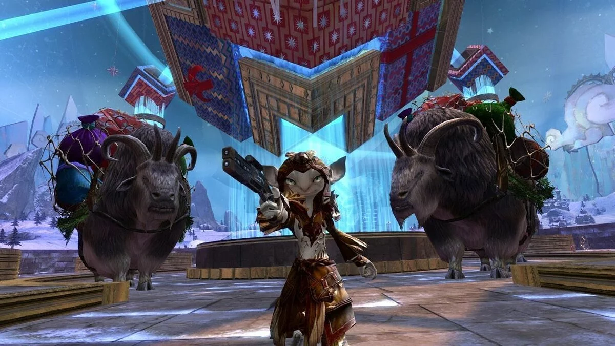 Скриншоты из Guild Wars 2 / Картинка 115
