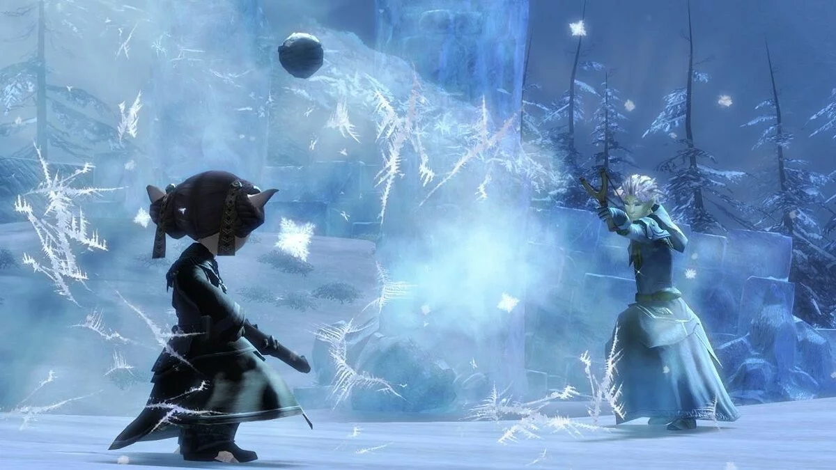 Скриншоты из Guild Wars 2 / Картинка 117