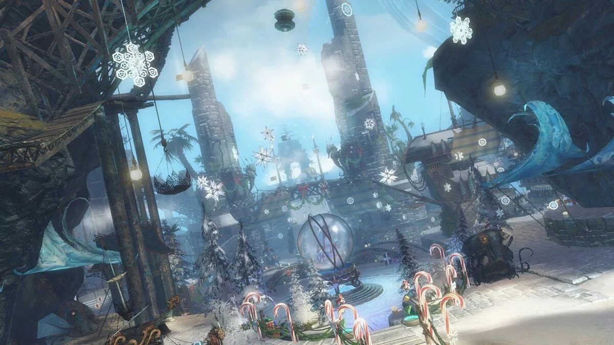 Скриншоты из Guild Wars 2 / Картинка 118