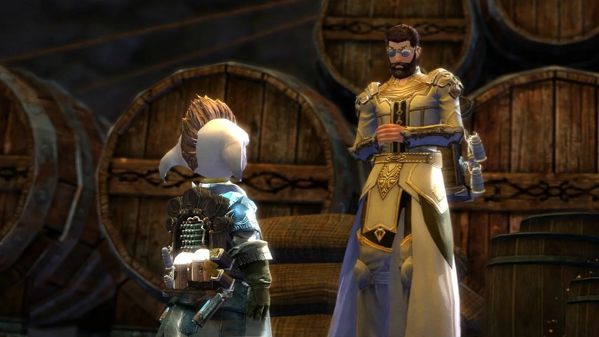 Скриншоты из Guild Wars 2 / Картинка 238