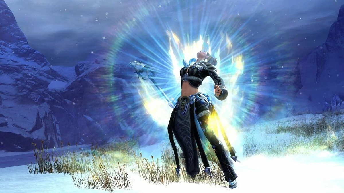 Скриншоты из Guild Wars 2 / Картинка 119