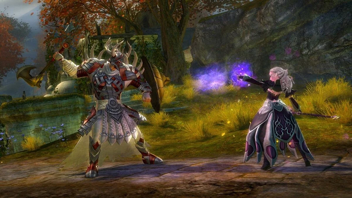 Скриншоты из Guild Wars 2 / Картинка 120