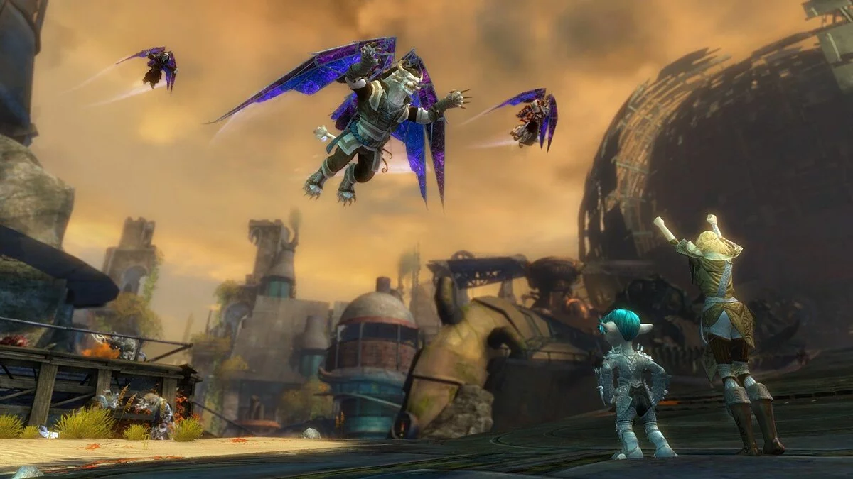 Скриншоты из Guild Wars 2 / Картинка 239