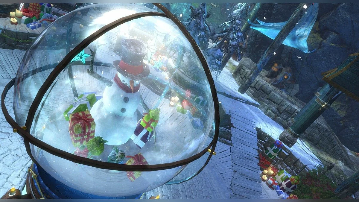 Скриншоты из Guild Wars 2 / Картинка 38