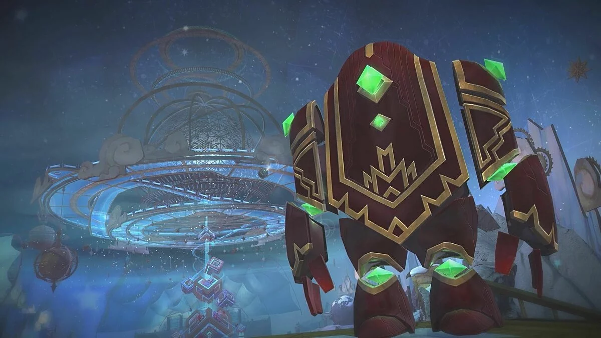 Скриншоты из Guild Wars 2 / Картинка 43