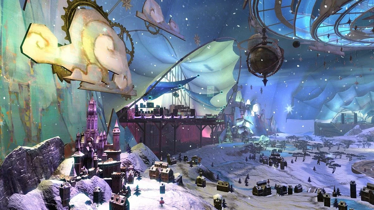 Скриншоты из Guild Wars 2 / Картинка 52