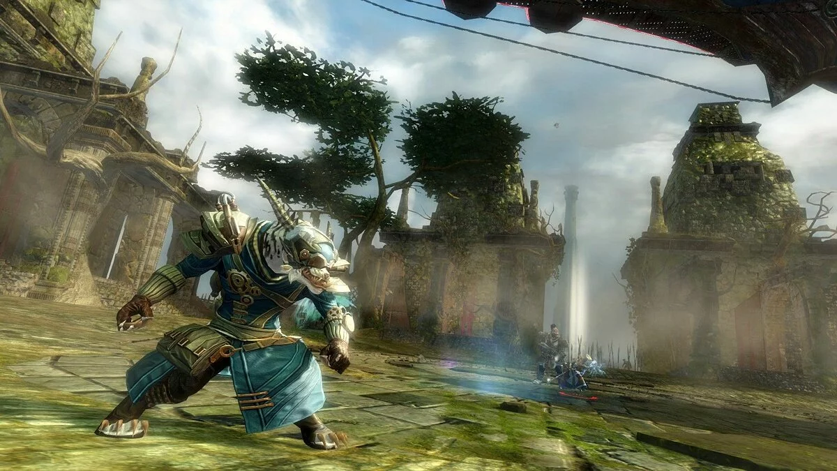 Скриншоты из Guild Wars 2 / Картинка 145