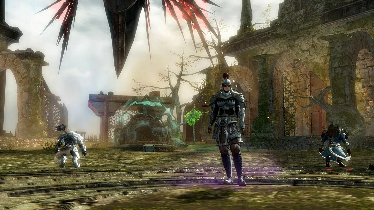 Скриншоты из Guild Wars 2 / Картинка 142