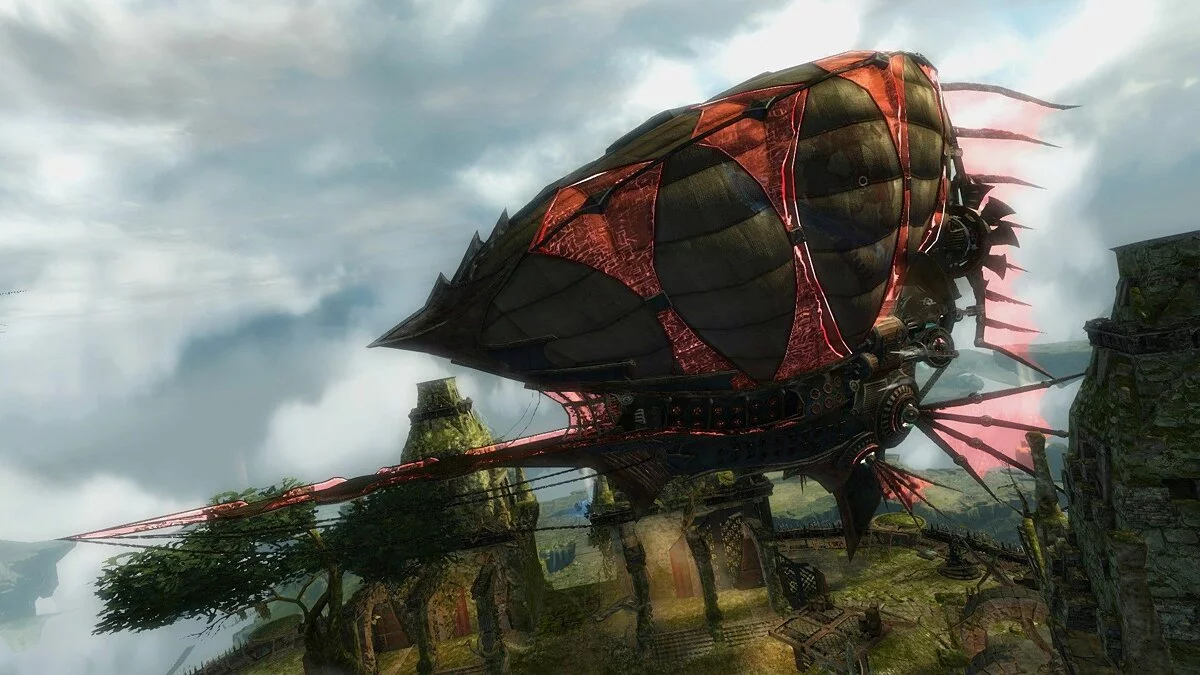 Скриншоты из Guild Wars 2 / Картинка 143