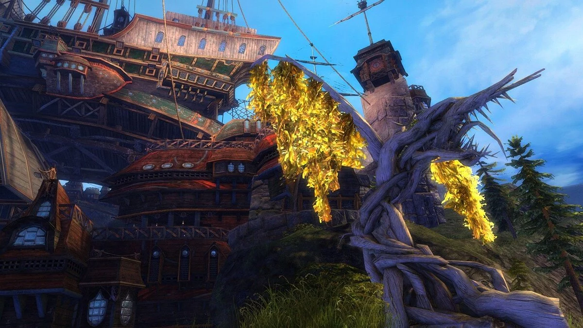 Скриншоты из Guild Wars 2 / Картинка 62