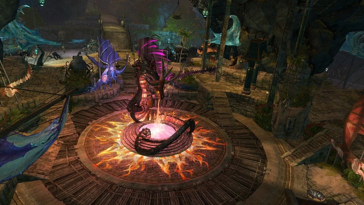 Скриншоты из Guild Wars 2 / Картинка 69