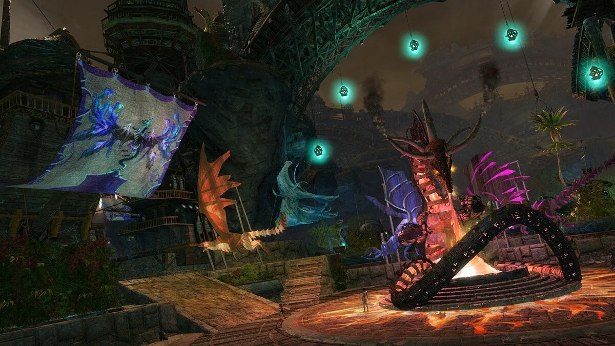 Скриншоты из Guild Wars 2 / Картинка 70