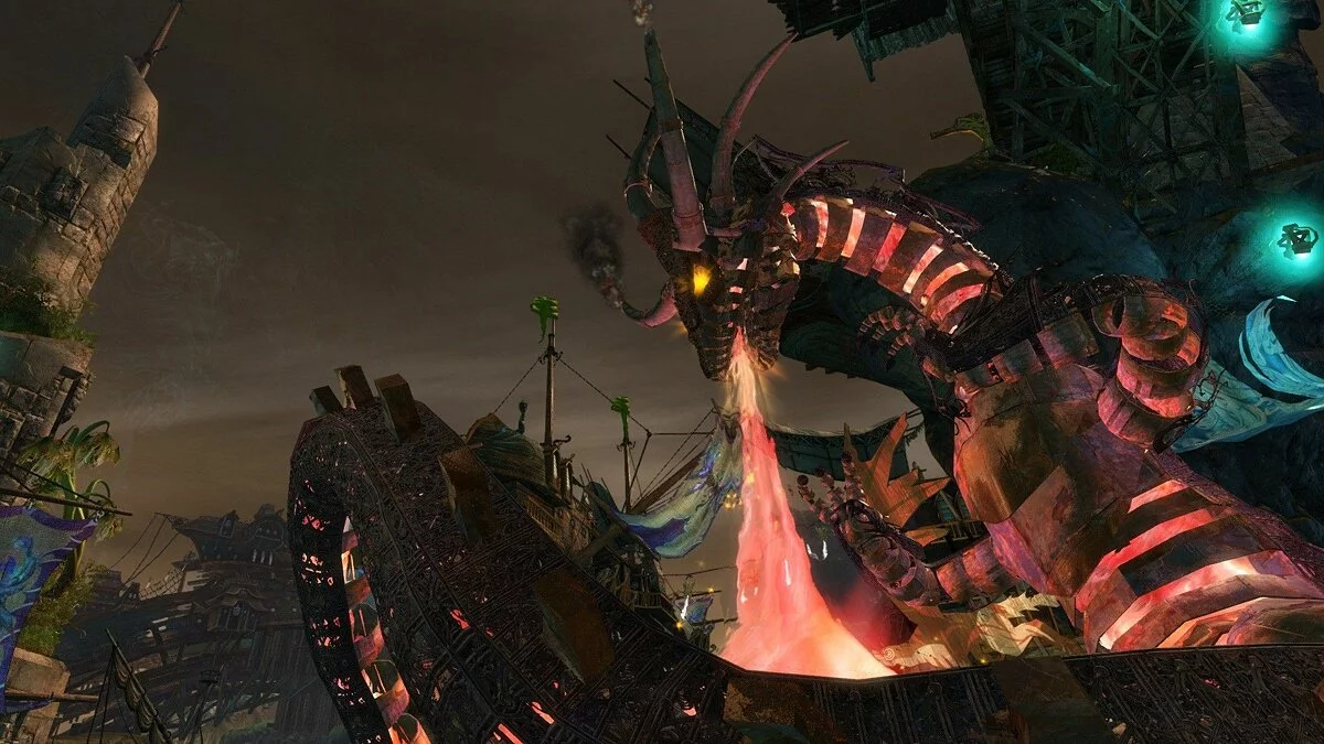 Скриншоты из Guild Wars 2 / Картинка 71