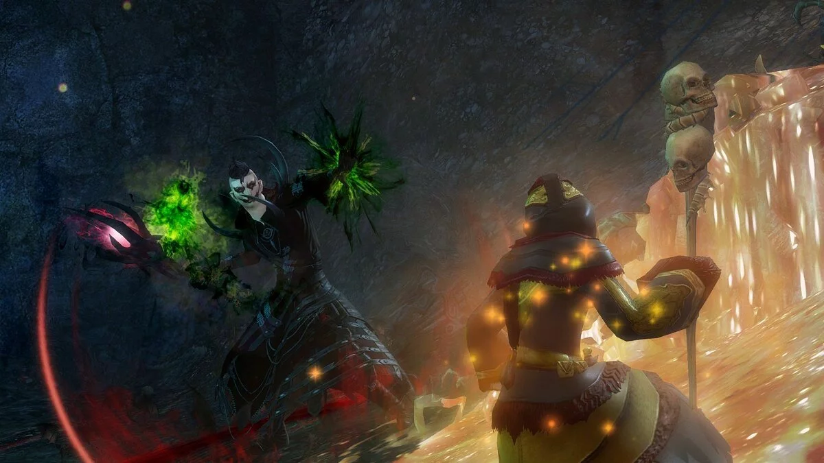 Скриншоты из Guild Wars 2 / Картинка 102