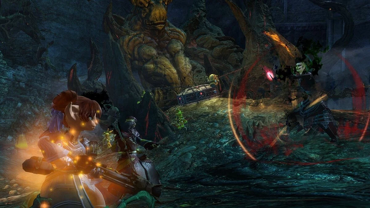 Скриншоты из Guild Wars 2 / Картинка 107