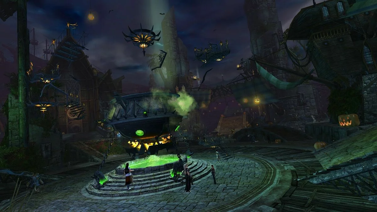 Скриншоты из Guild Wars 2 / Картинка 109