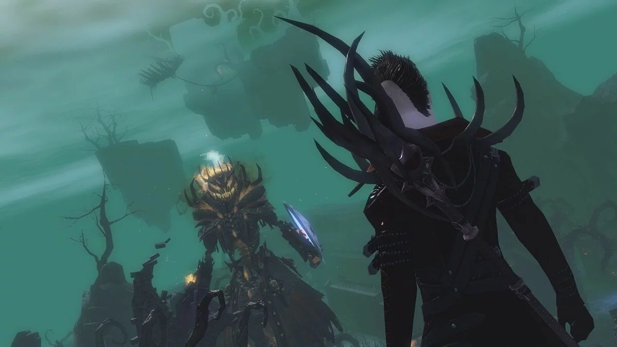 Скриншоты из Guild Wars 2 / Картинка 103