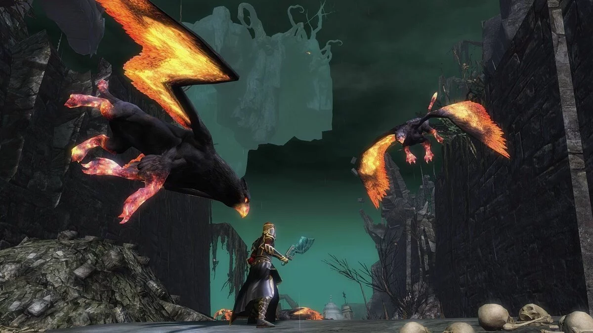 Скриншоты из Guild Wars 2 / Картинка 111