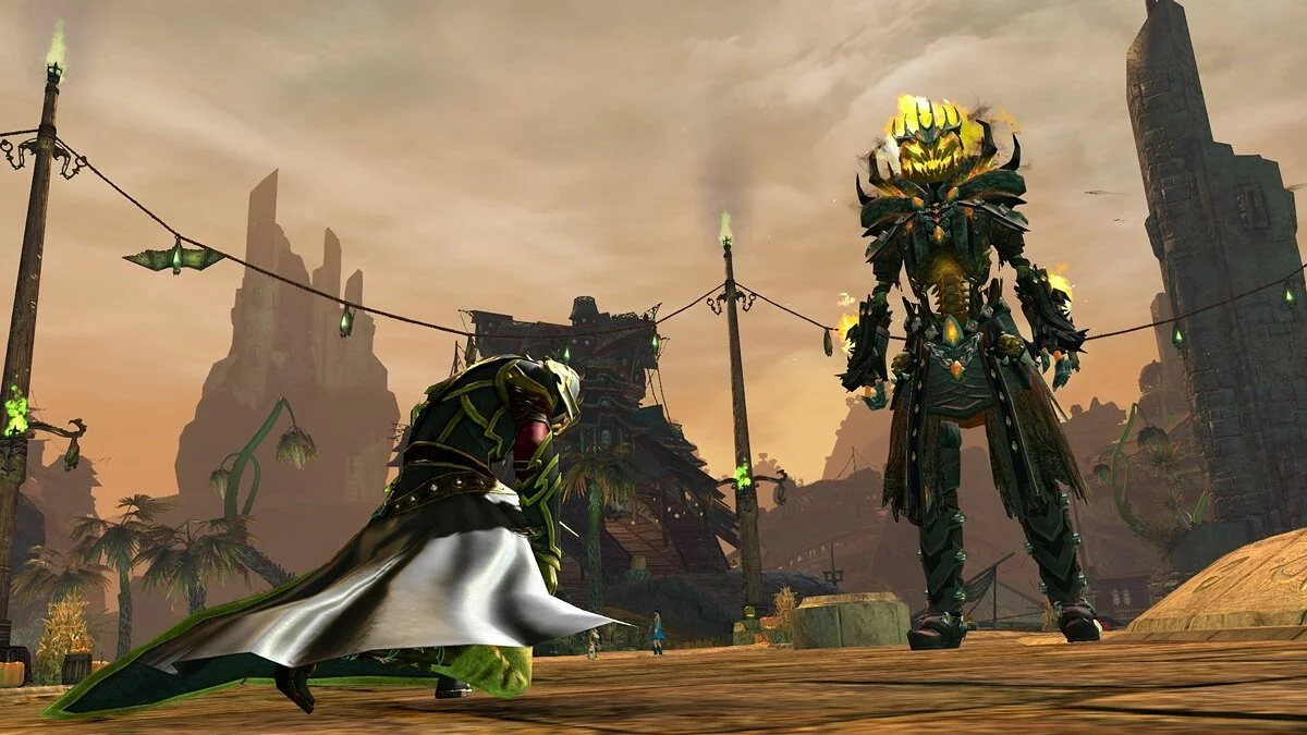 Скриншоты из Guild Wars 2 / Картинка 106