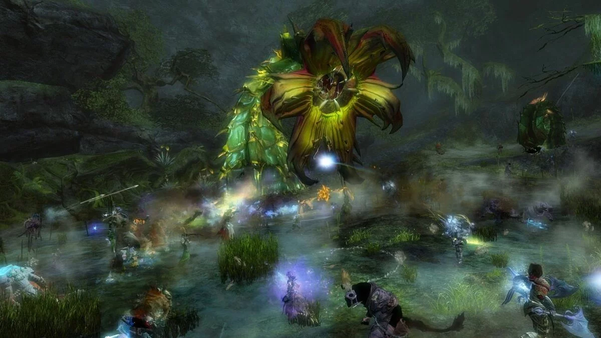 Скриншоты из Guild Wars 2 / Картинка 132