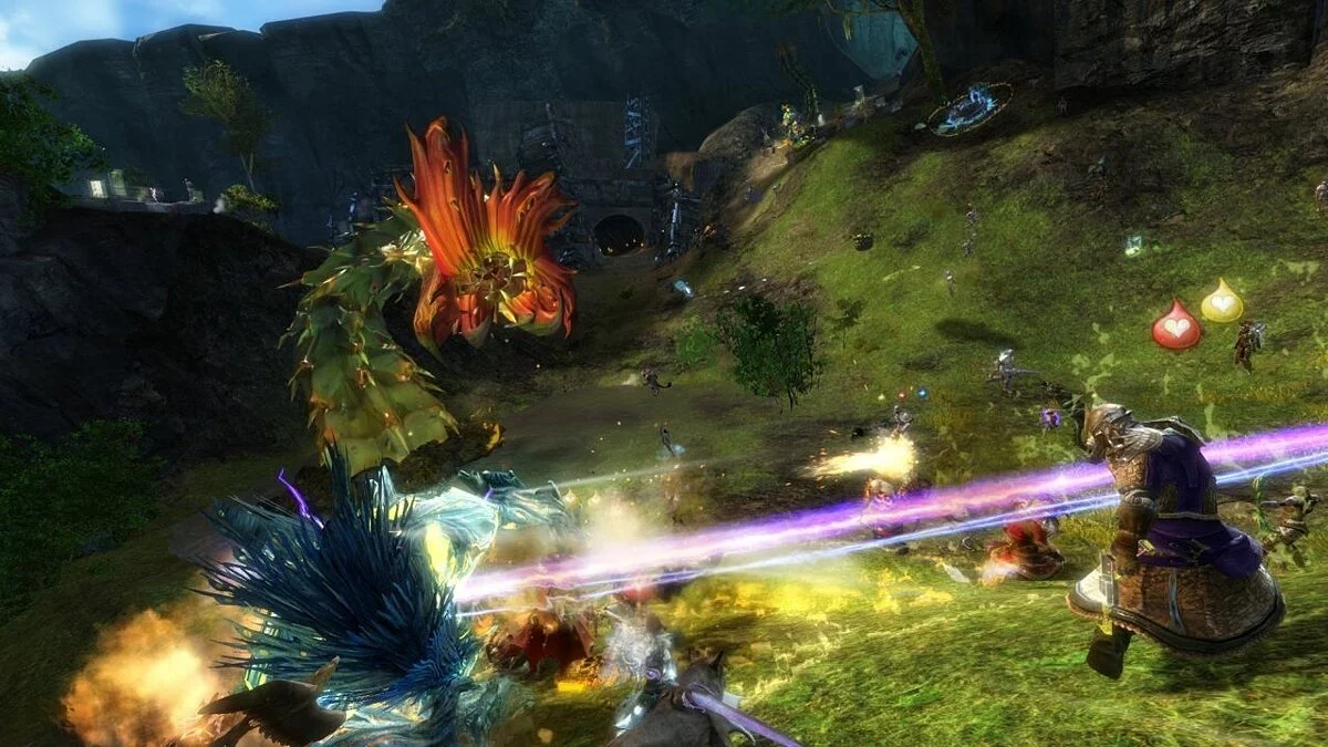 Скриншоты из Guild Wars 2 / Картинка 136