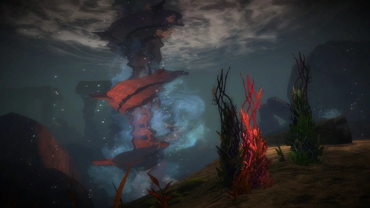 Скриншоты из Guild Wars 2 / Картинка 148
