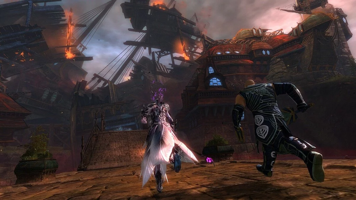 Скриншоты из Guild Wars 2 / Картинка 149