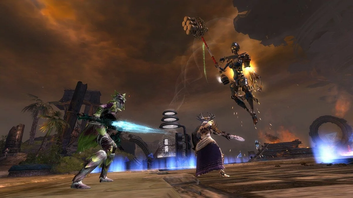 Скриншоты из Guild Wars 2 / Картинка 152