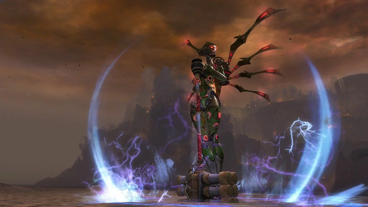 Скриншоты из Guild Wars 2 / Картинка 153