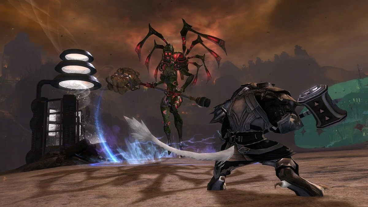 Скриншоты из Guild Wars 2 / Картинка 154
