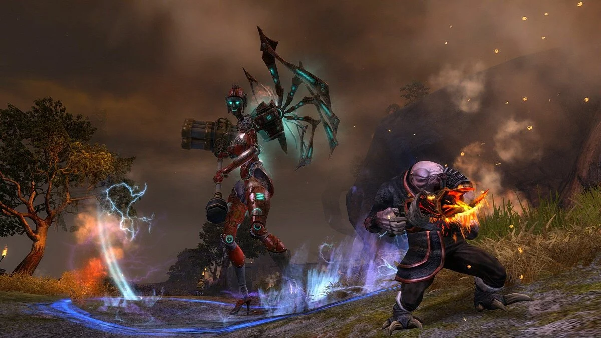 Скриншоты из Guild Wars 2 / Картинка 156