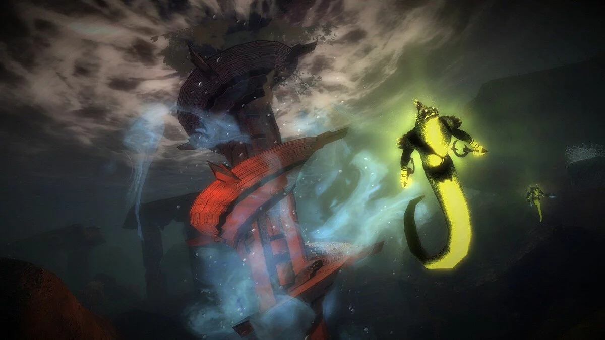 Скриншоты из Guild Wars 2 / Картинка 157