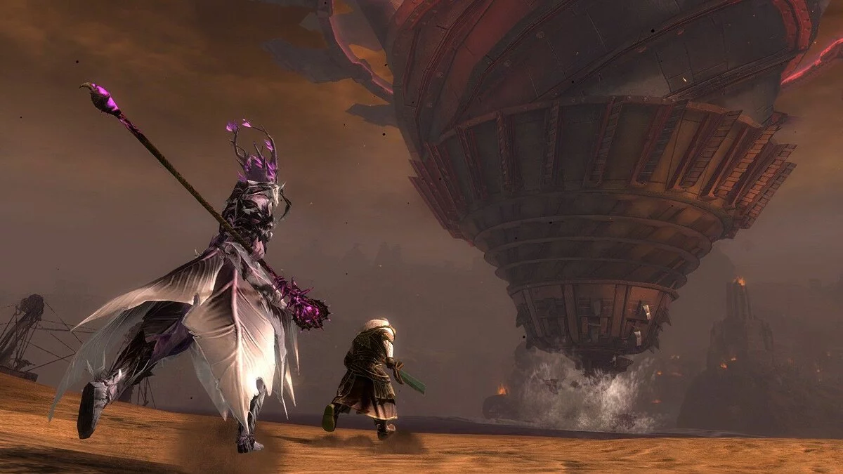 Скриншоты из Guild Wars 2 / Картинка 158