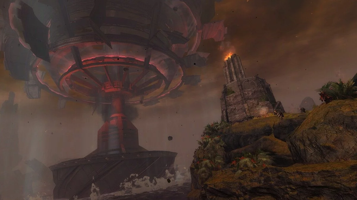 Скриншоты из Guild Wars 2 / Картинка 160