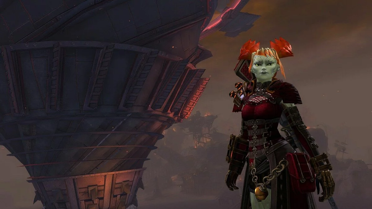 Скриншоты из Guild Wars 2 / Картинка 165