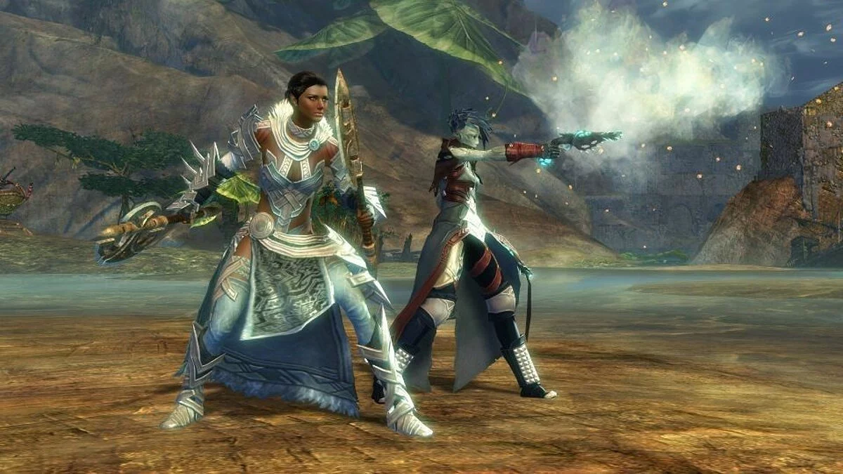 Скриншоты из Guild Wars 2 / Картинка 171