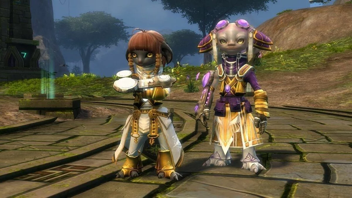 Скриншоты из Guild Wars 2 / Картинка 172