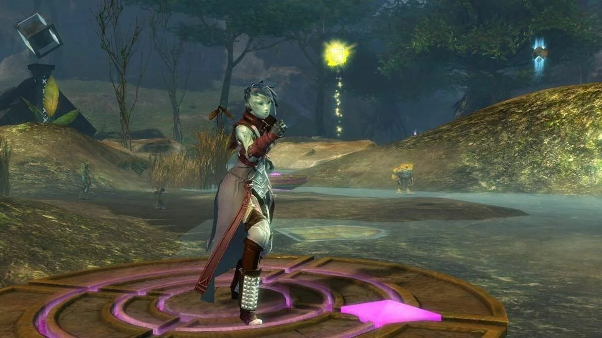 Скриншоты из Guild Wars 2 / Картинка 168