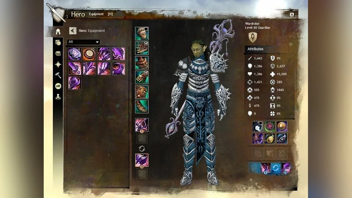 Скриншоты из Guild Wars 2 / Картинка 174