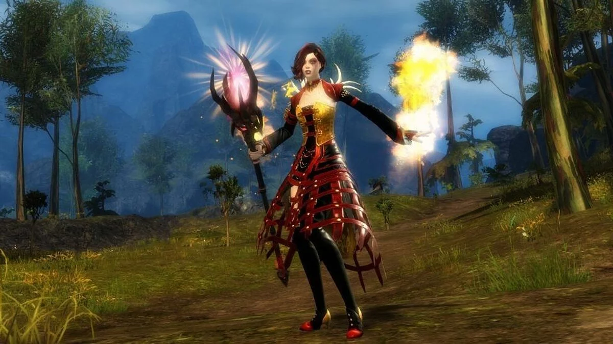 Скриншоты из Guild Wars 2 / Картинка 175