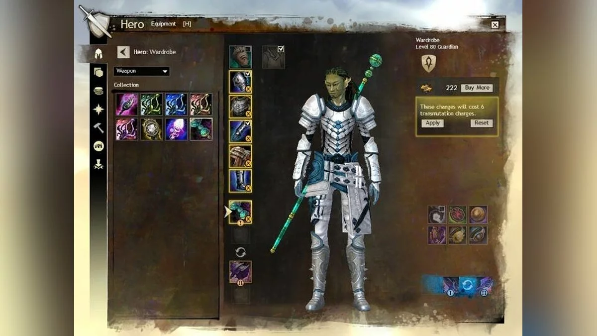 Скриншоты из Guild Wars 2 / Картинка 177