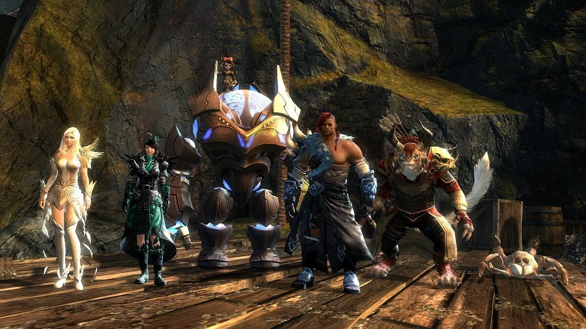 Скриншоты из Guild Wars 2 / Картинка 180