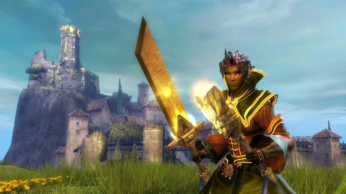 Скриншоты из Guild Wars 2 / Картинка 186