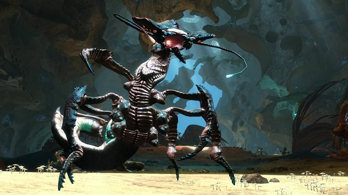 Скриншоты из Guild Wars 2 / Картинка 215