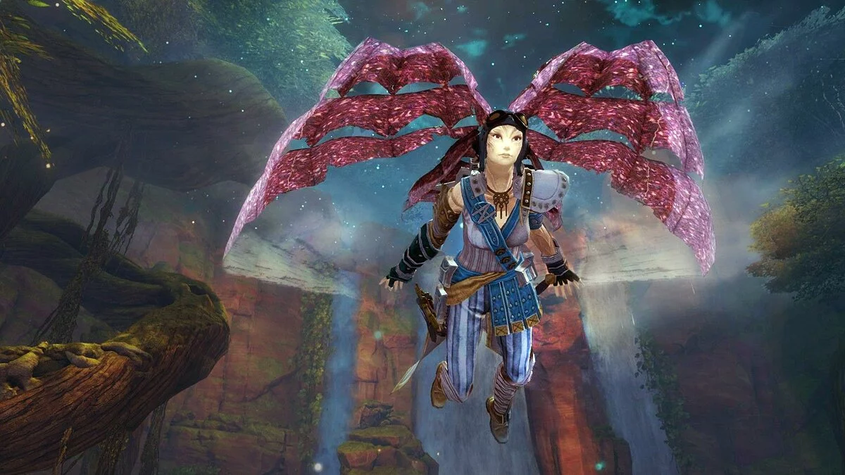 Скриншоты из Guild Wars 2 / Картинка 220