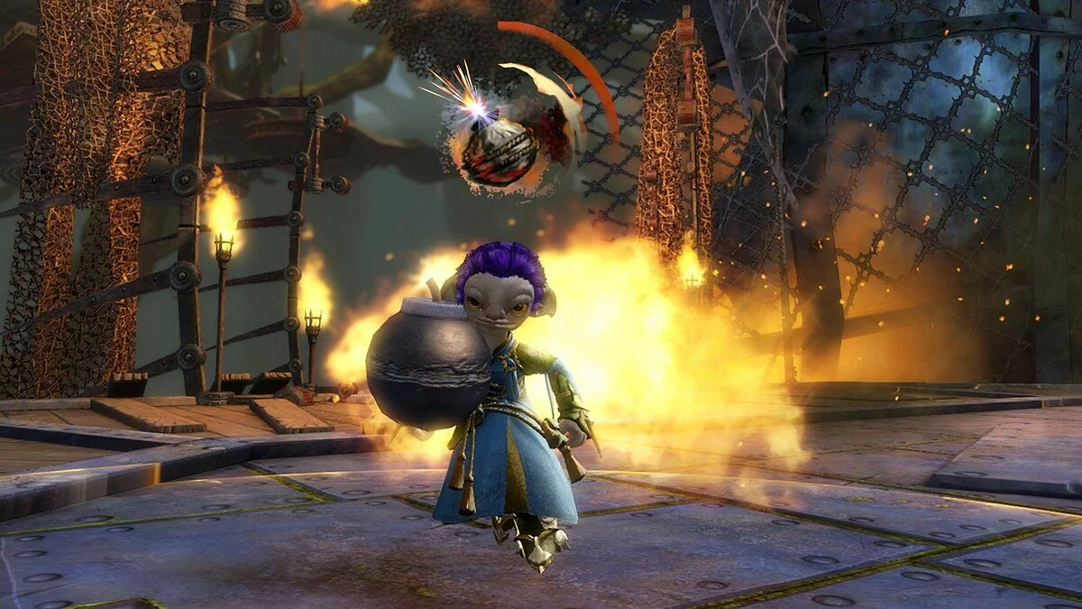 Скриншоты из Guild Wars 2 / Картинка 231