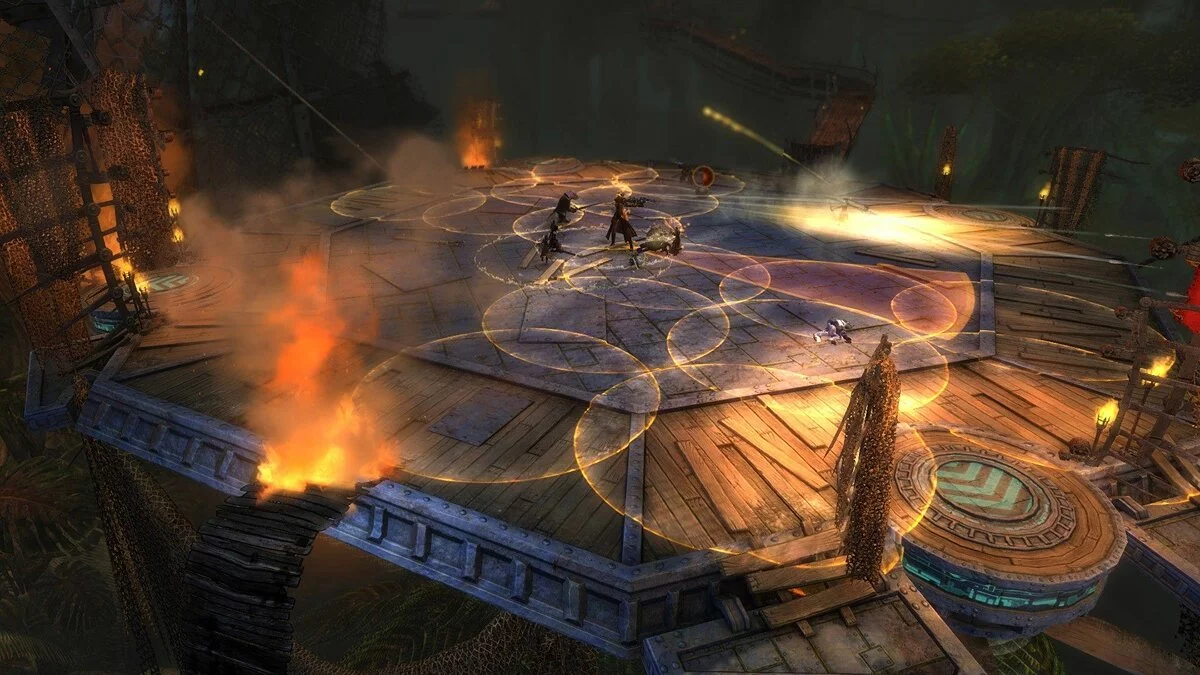 Скриншоты из Guild Wars 2 / Картинка 232
