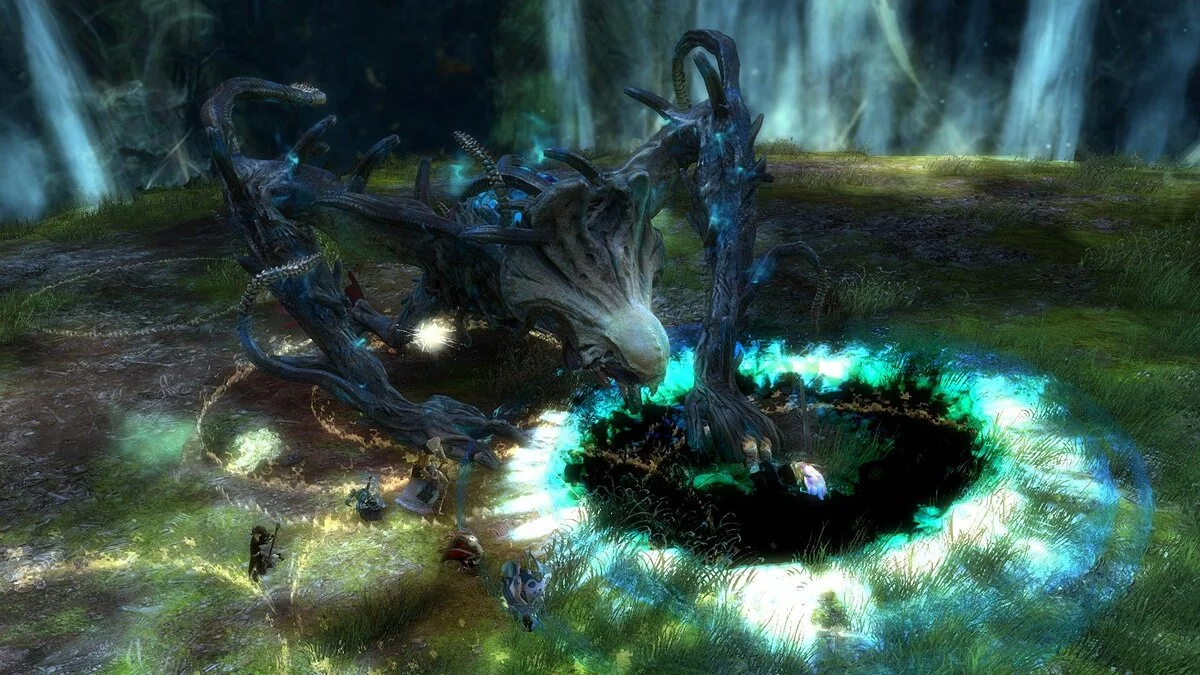 Скриншоты из Guild Wars 2 / Картинка 233