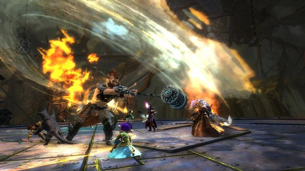 Скриншоты из Guild Wars 2 / Картинка 236
